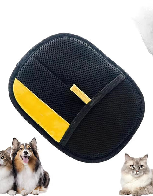 Load image into Gallery viewer, FurGone Duo Gloves – Double-Sided Electrostatic Pet Hair Removal & Grooming Gloves