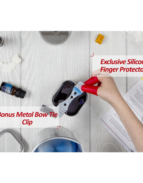 Load image into Gallery viewer, Complete Soy Wax Candle Making Kit for Adults and Kids with 2LB Candle Wax for Candle Making Supplies
