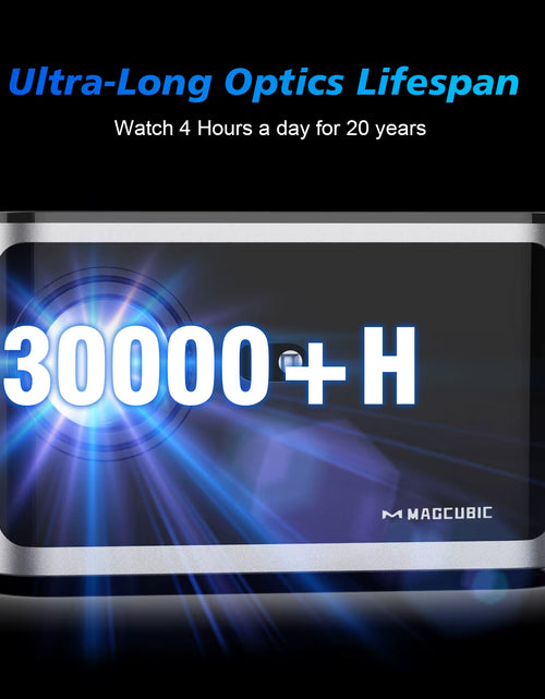 Load image into Gallery viewer, 580ANSI Projector Android 11 4K 1080P Wifi6 Voice Control Allwinner H713 Electronic Focus BT 5.0 Home Cinema HY350 Pro
