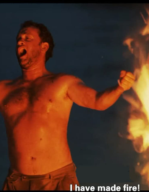 Load image into Gallery viewer, Bow Drill Kit Fire Starter, Primitive Wood, Survival Practice Friction Fire Tool for Scout Outdoor Activity Teaching, Outward Bound Training, Wildness Survival Beginner
