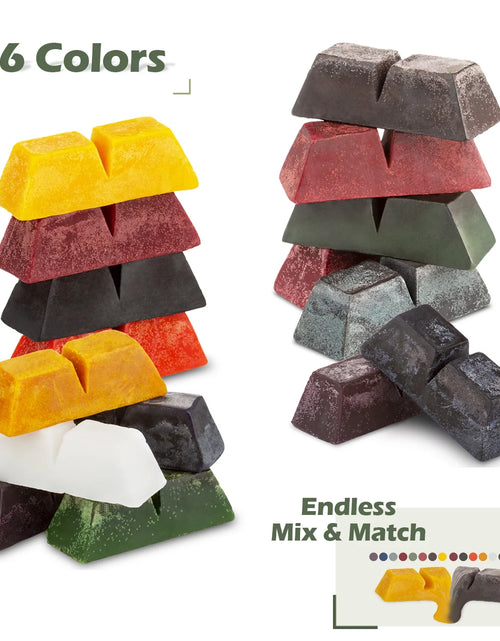 Load image into Gallery viewer, Complete Soy Wax Candle Making Kit for Adults and Kids with 2LB Candle Wax for Candle Making Supplies
