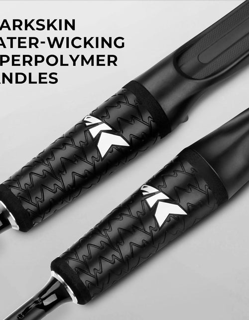 Load image into Gallery viewer, Crixus Fishing Rods,Im6 Graphite Spinning Rod &amp; Casting Rod W/Zirconium Oxide Ring Stainless Steel Guides, Superpolymer Handle
