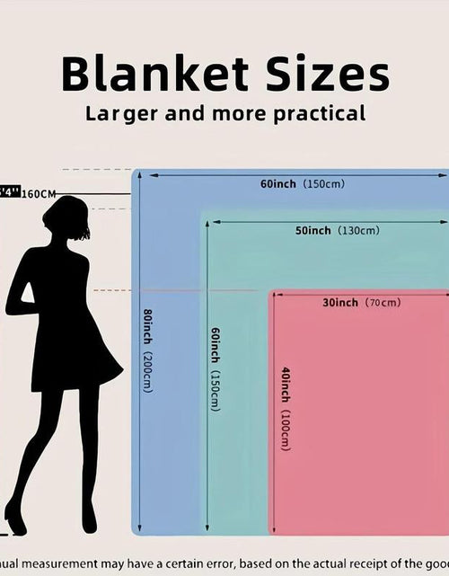 Load image into Gallery viewer, Grinch Pattern Throw Blanket
