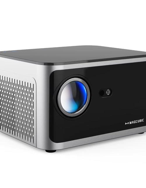 Load image into Gallery viewer, 580ANSI Projector Android 11 4K 1080P Wifi6 Voice Control Allwinner H713 Electronic Focus BT 5.0 Home Cinema HY350 Pro
