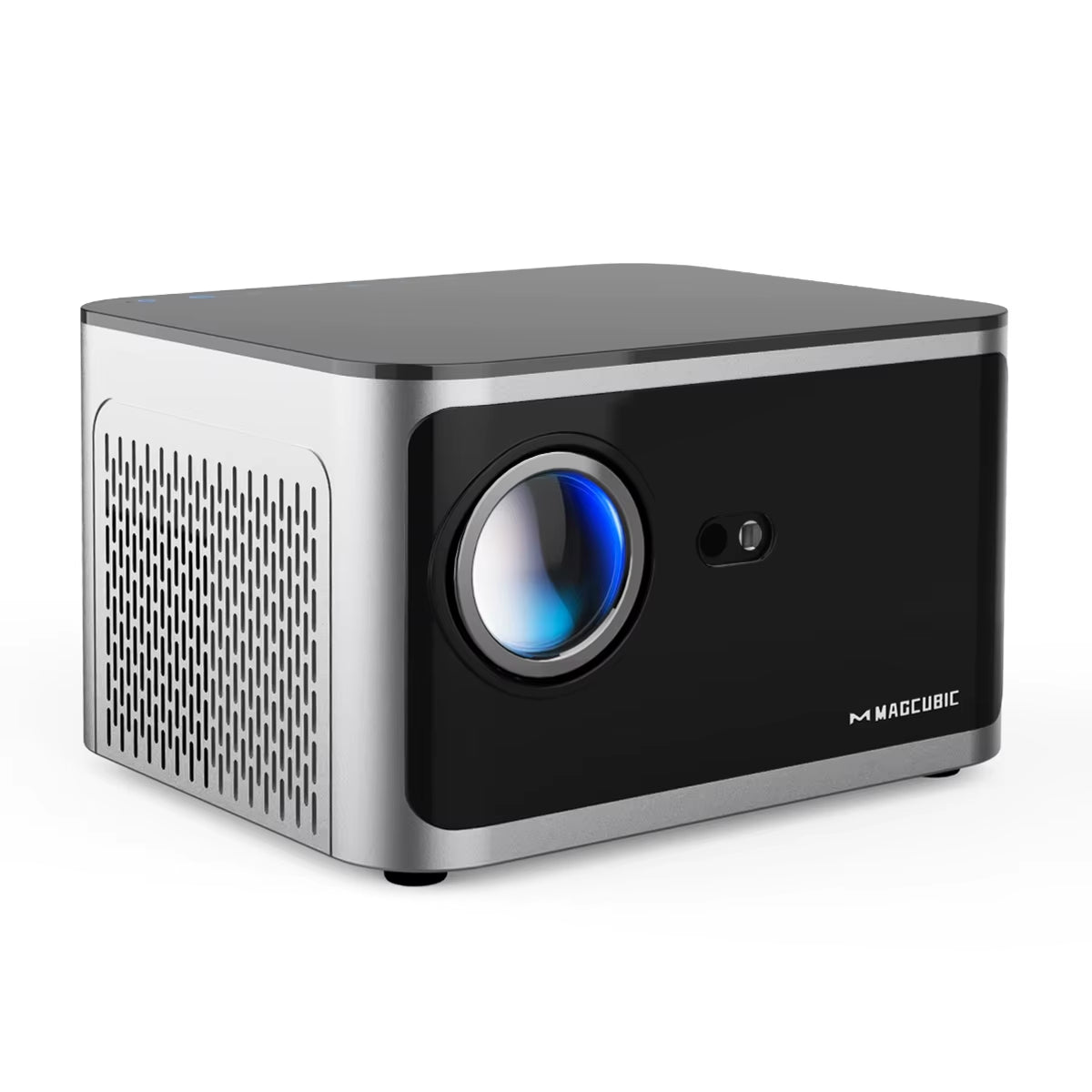 580ANSI Projector Android 11 4K 1080P Wifi6 Voice Control Allwinner H713 Electronic Focus BT 5.0 Home Cinema HY350 Pro